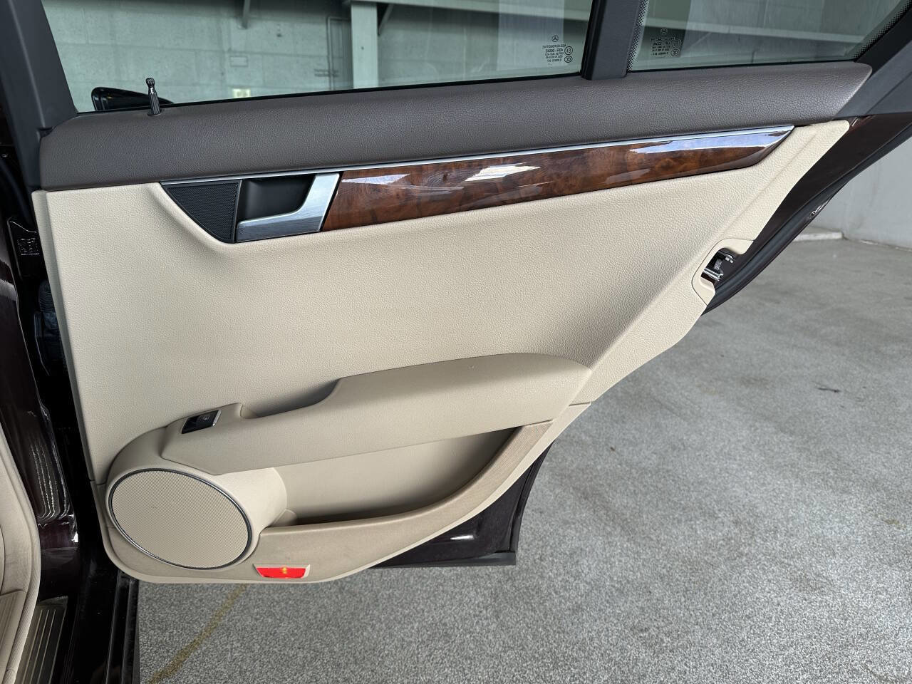 Used 2012 Mercedes-Benz C 250 C 250 Sport 4dr Sedan image 21