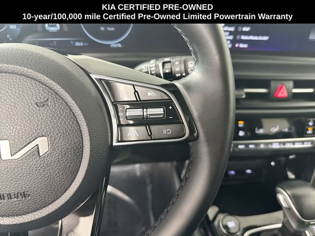 Certified 2024 Kia Seltos EX AWD/4WD image 12