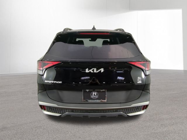 Used 2024 Kia Sportage X-Line w/ X-Line Premium Package AWD/4WD image 15