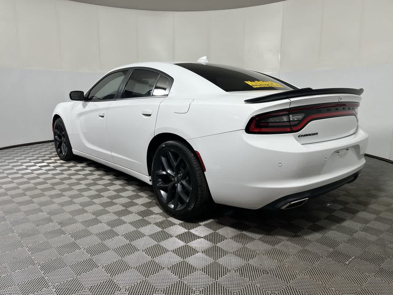 Used 2023 Dodge Charger SXT w/ Blacktop Package RWD image 6