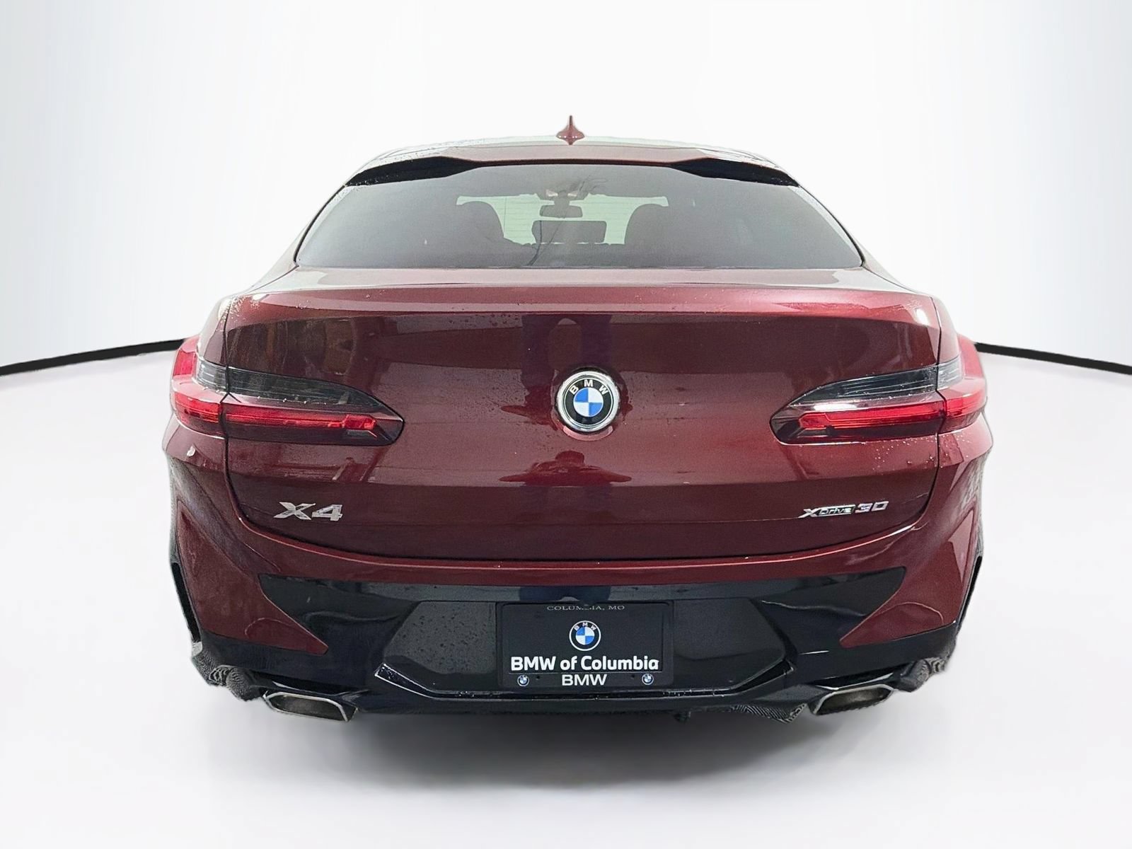 Used 2025 BMW X4 xDrive30i AWD/4WD image 6