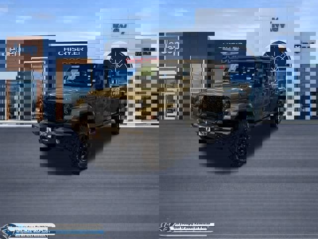 New 2026 Jeep Gladiator Willys image 1