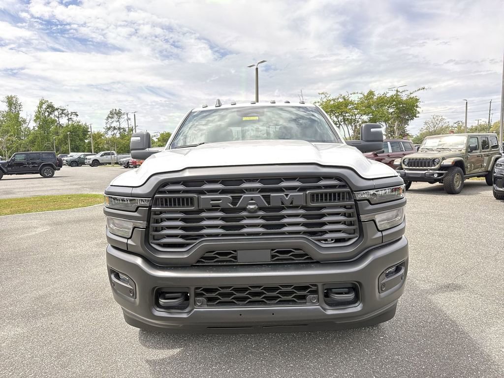 New 2026 RAM 3500 Tradesman image 8