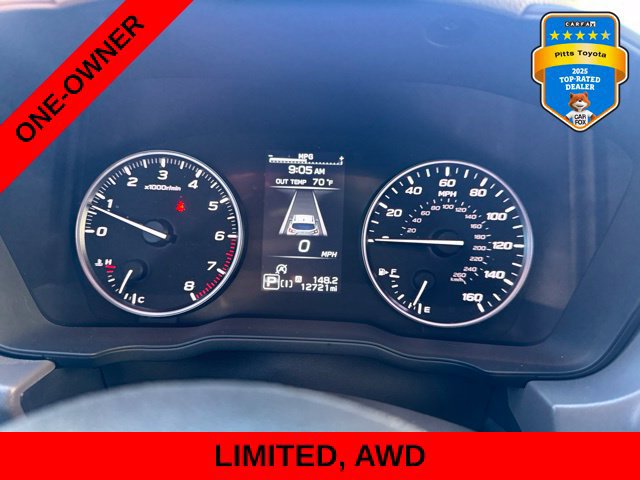 Used 2024 Subaru Crosstrek 2.5i Limited w/ Popular Package #4A AWD/4WD image 20