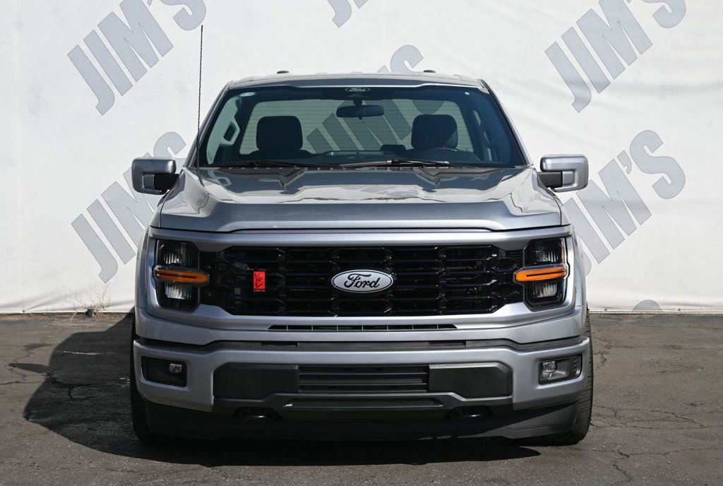 Used 2025 Ford F150 XL w/ Equipment Group 103A High image 2