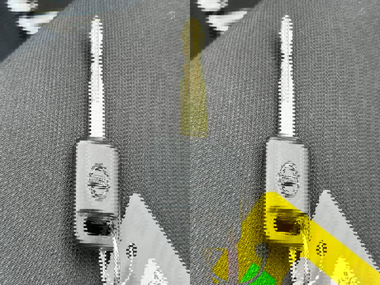 Used 2025 Nissan Versa S w/ Trunk Package image 26