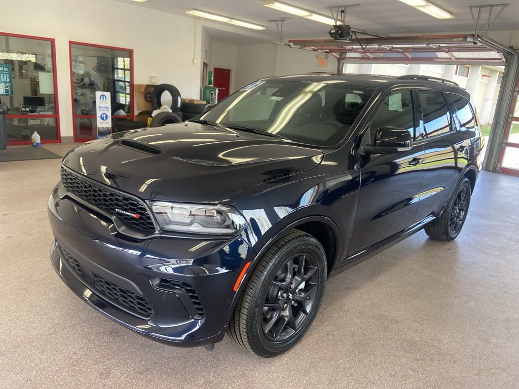 New 2026 Dodge Durango GT AWD/4WD image 3