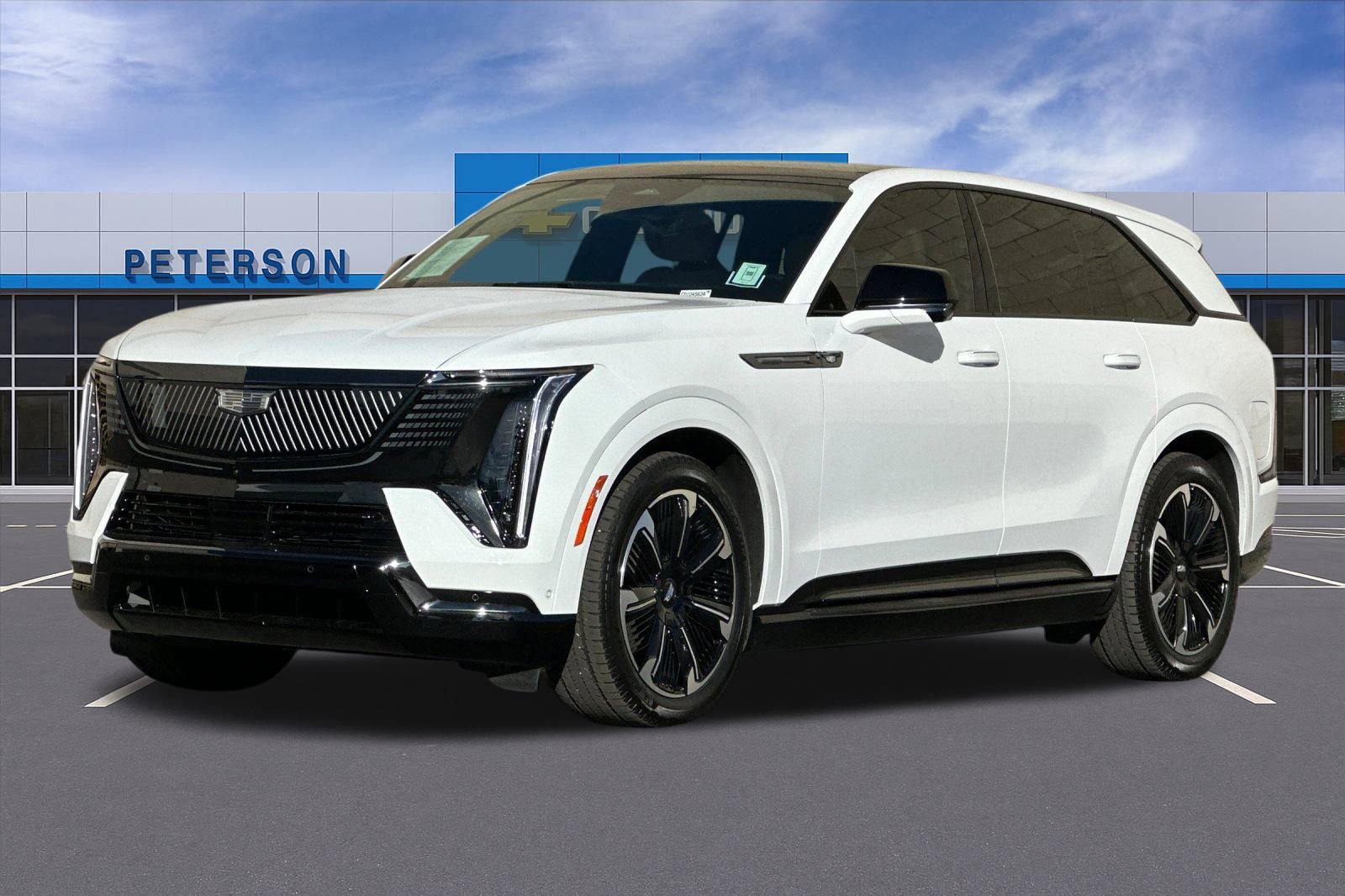 Used 2025 Cadillac Escalade IQ Sport 2 image 8