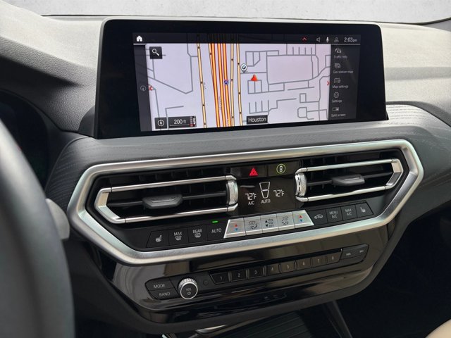 Certified 2024 BMW X3 sDrive30i w/ Convenience Package RWD image 15