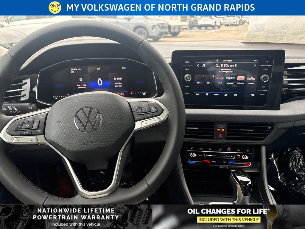 New 2026 Volkswagen Jetta SE FWD image 14