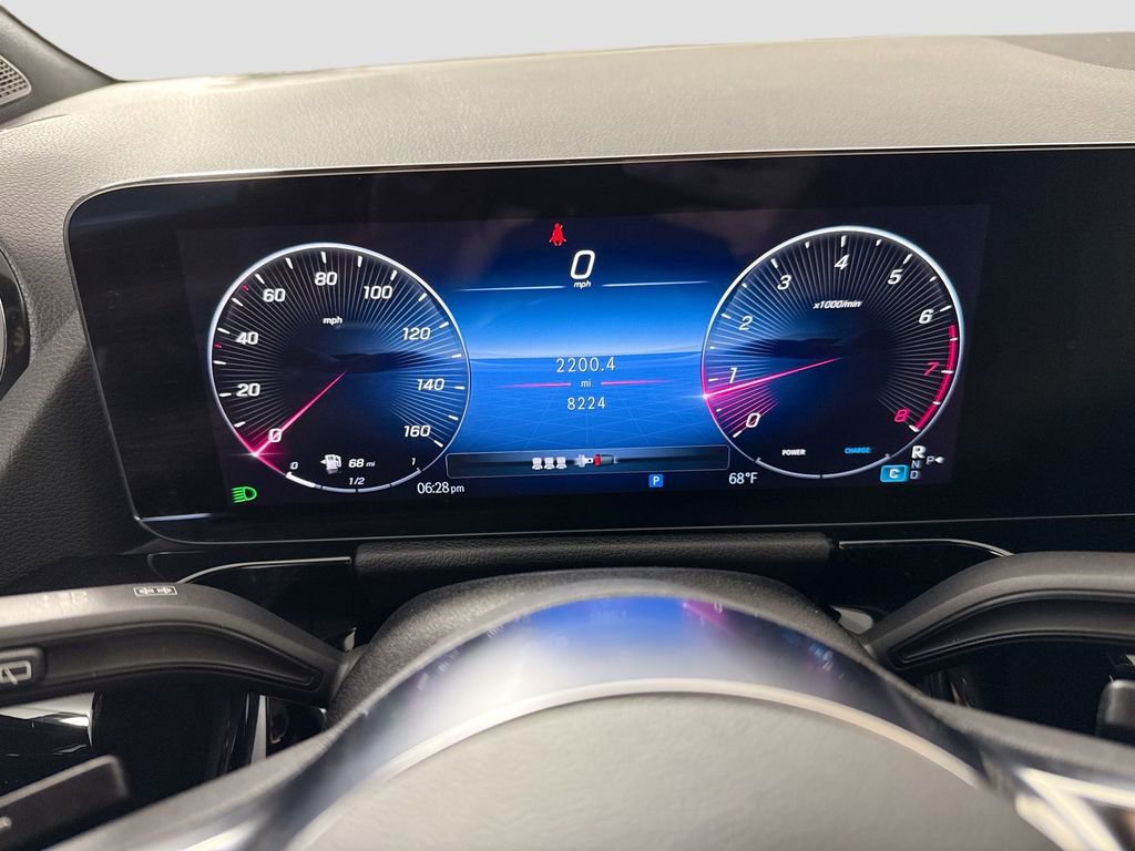 Certified 2025 Mercedes-Benz GLA 250 image 34