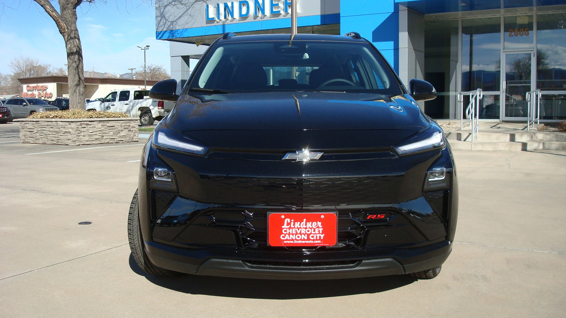 New 2027 Chevrolet Bolt RS image 2