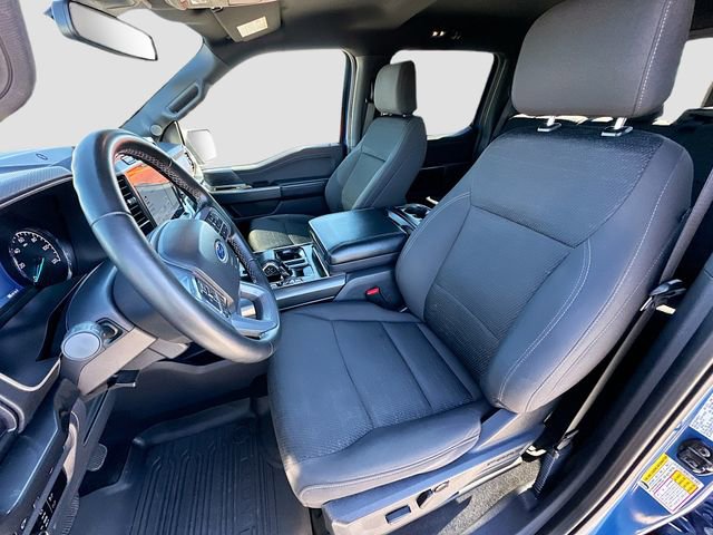 Used 2023 Ford F150 XLT w/ Equipment Group 302A High image 22