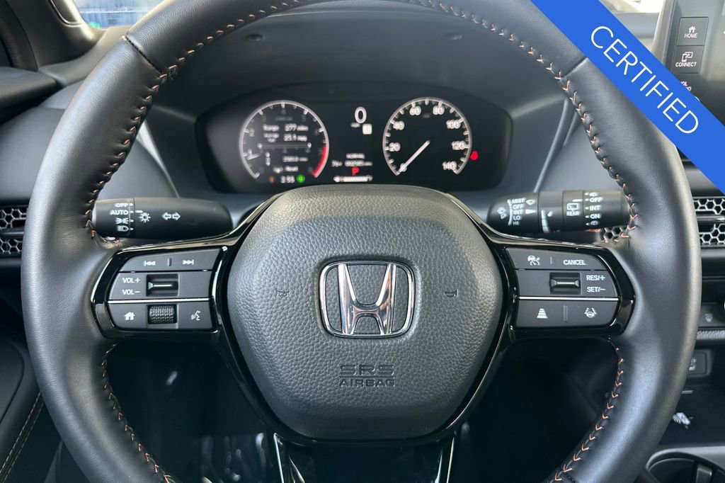 Certified 2026 Honda HR-V Sport image 25