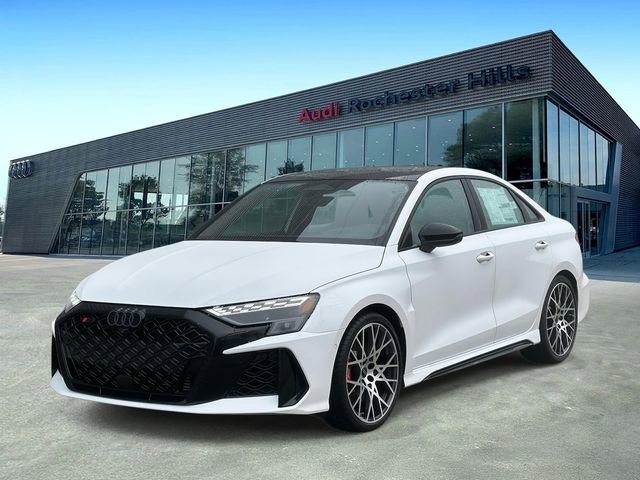 New 2026 Audi RS 3 image 1