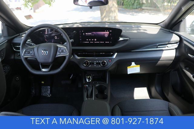 New 2026 Buick Envista Sport Touring w/ Convenience I Package FWD image 16