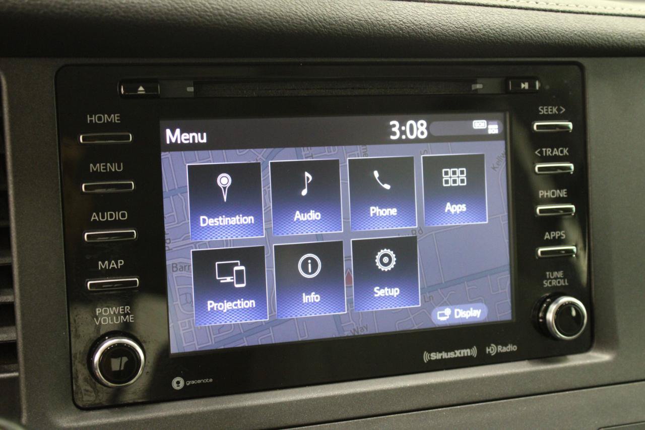 Used 2020 Toyota Sienna XLE Premium FWD image 52