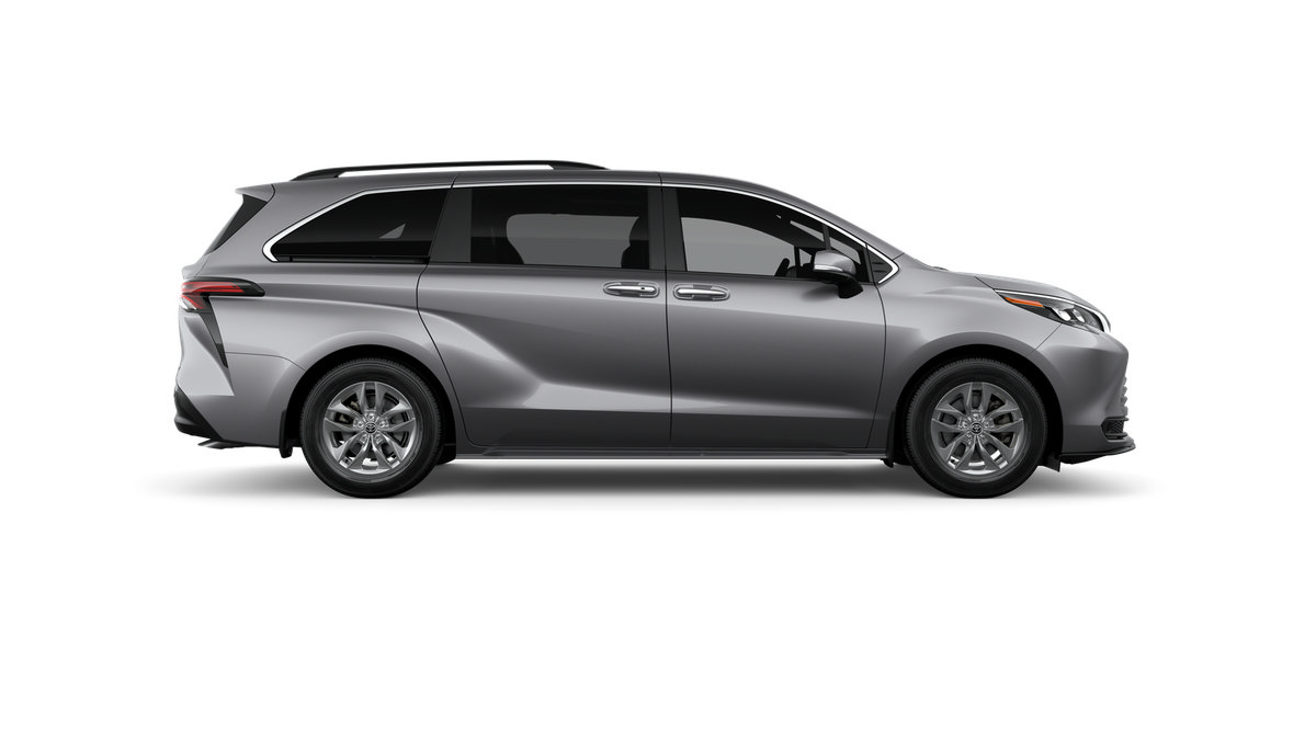 New 2026 Toyota Sienna XLE FWD image 34