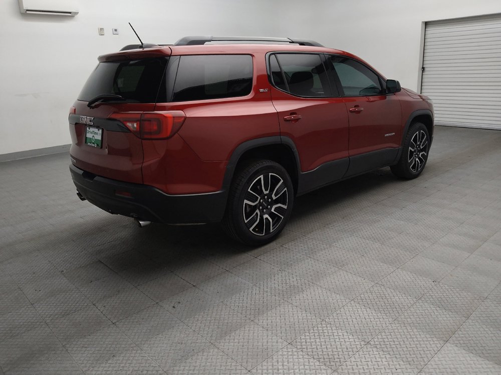 Used 2019 GMC Acadia SLT w/ Black Edition FWD image 9