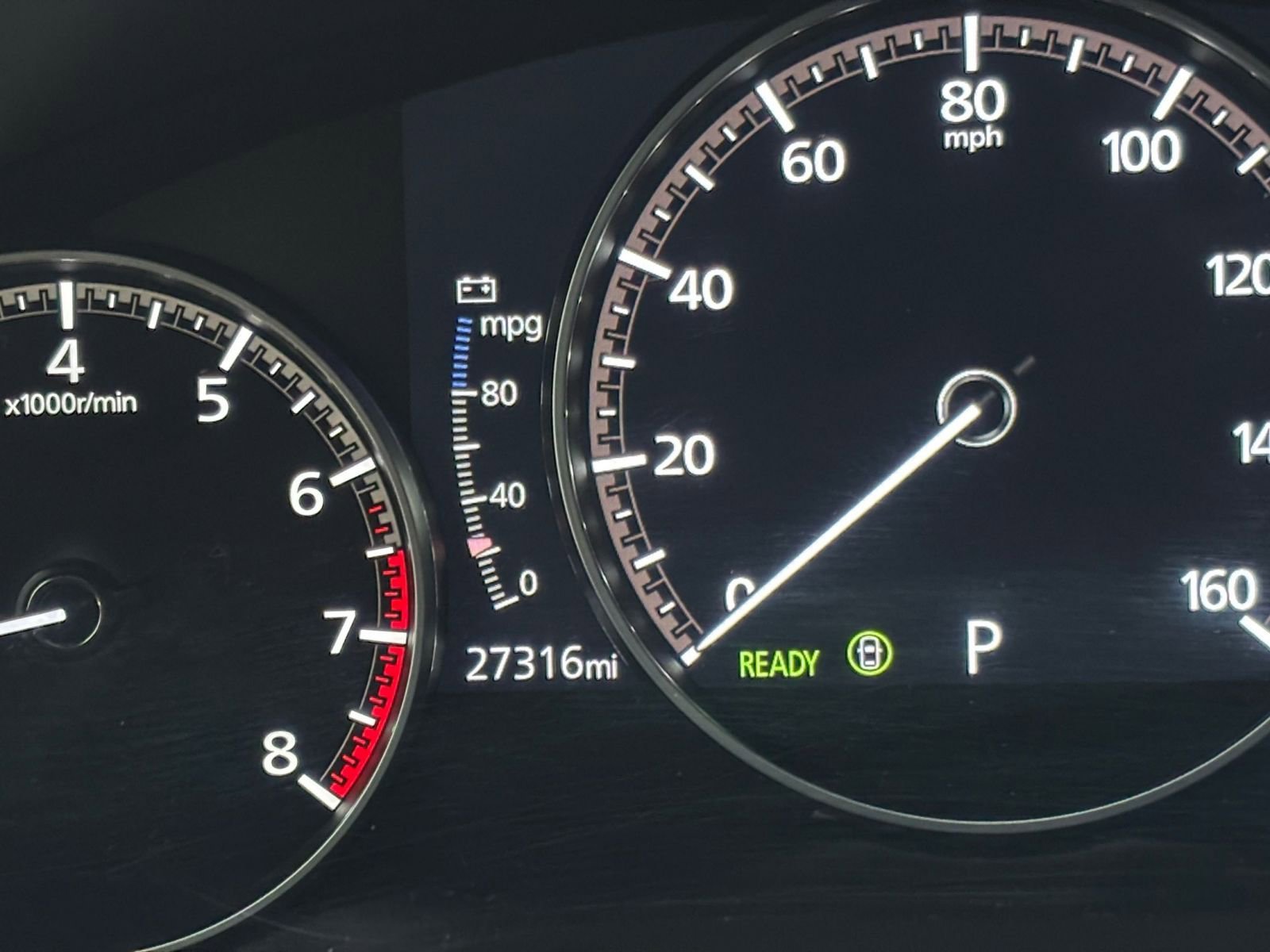 Used 2025 MAZDA CX-90 3.3 Turbo w/ Preferred Package image 46