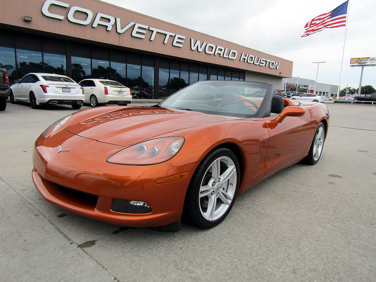 Used 2008 Chevrolet Corvette Convertible w/ Preferred Equipment Group RWD video 1