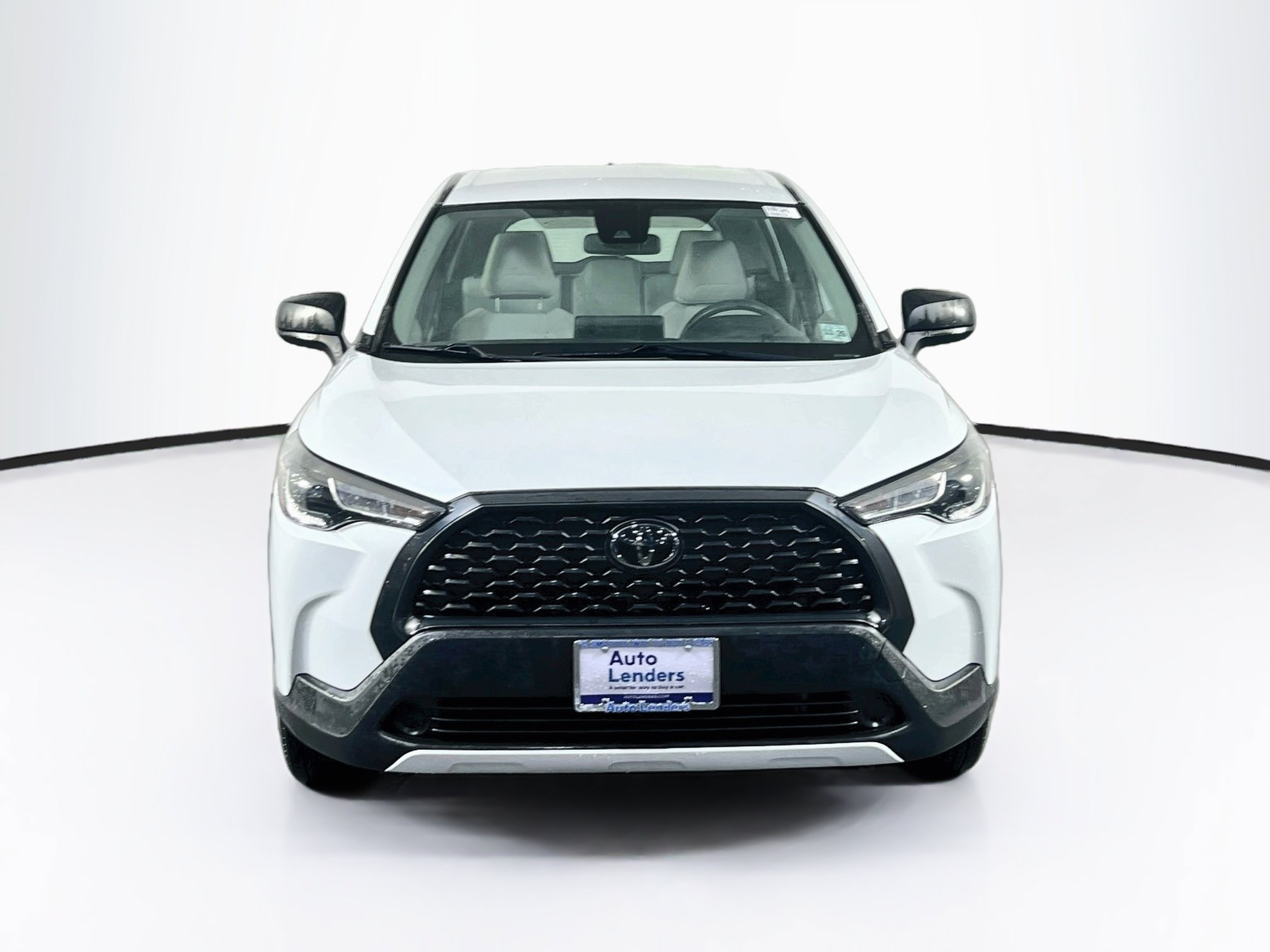 Used 2022 Toyota Corolla Cross L AWD/4WD image 2