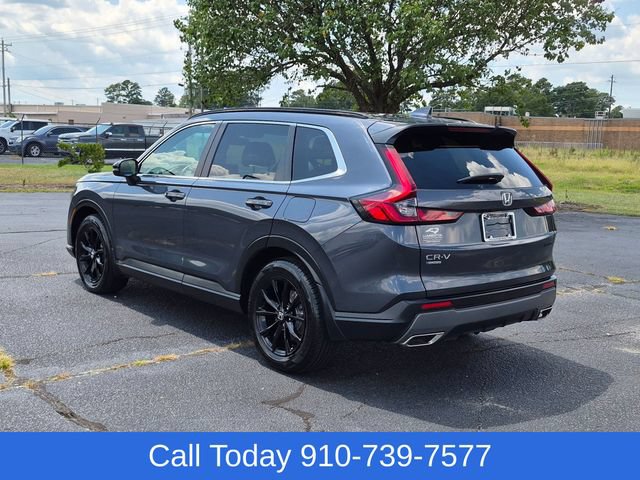 Used 2024 Honda CR-V Sport image 5
