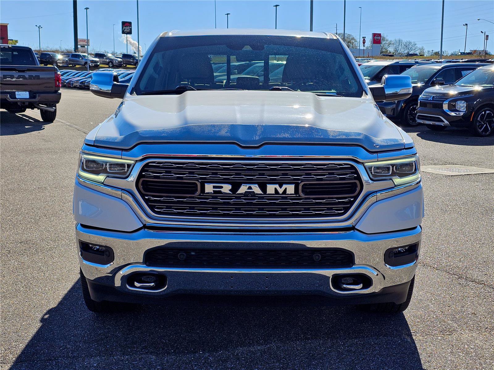 Certified 2022 RAM 1500 Limited AWD/4WD video 3
