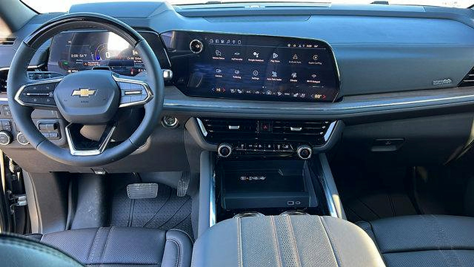 New 2026 Chevrolet Suburban High Country image 21