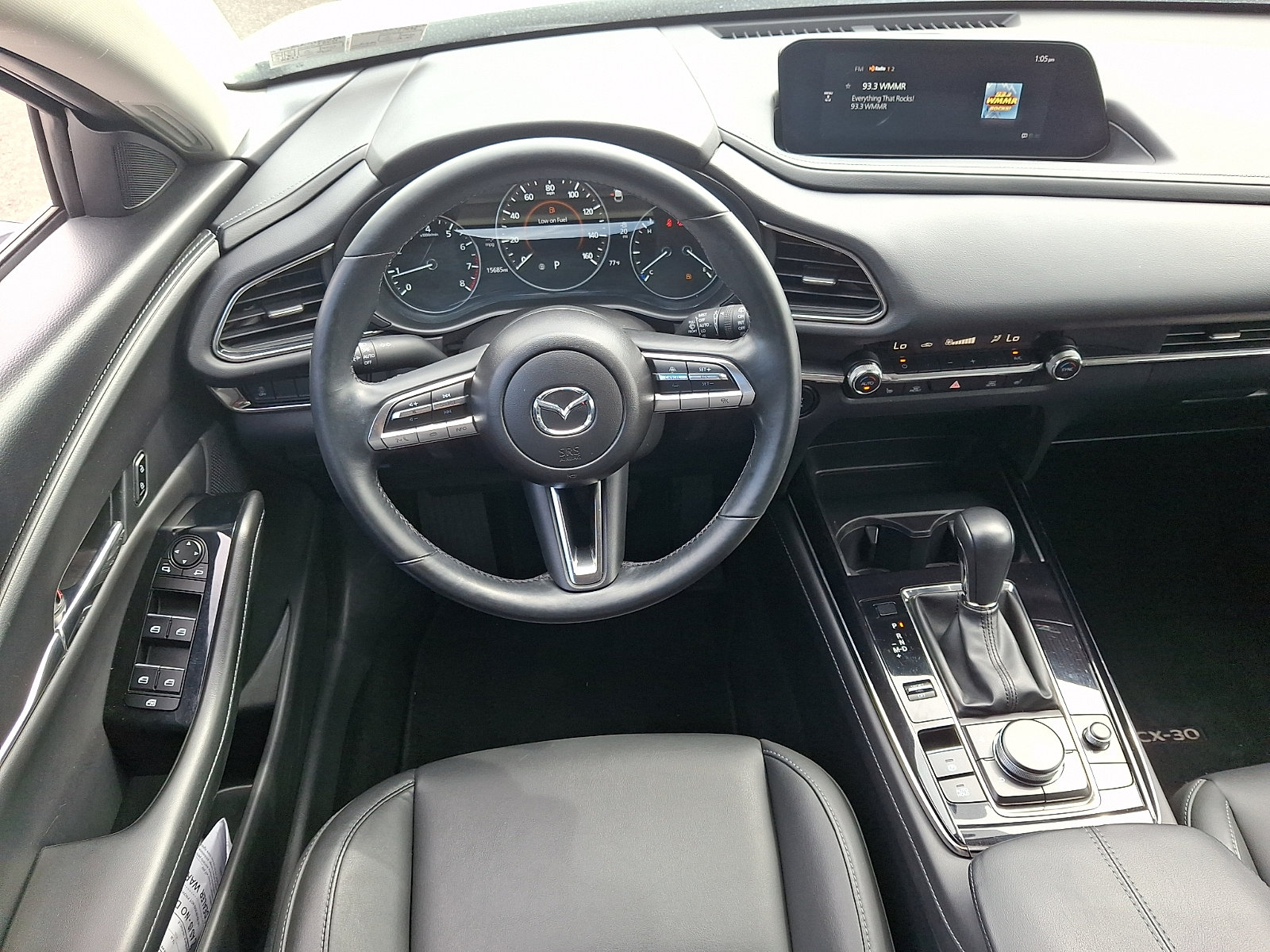 Used 2023 MAZDA CX-30 AWD 2.5 S w/ Preferred Package image 11