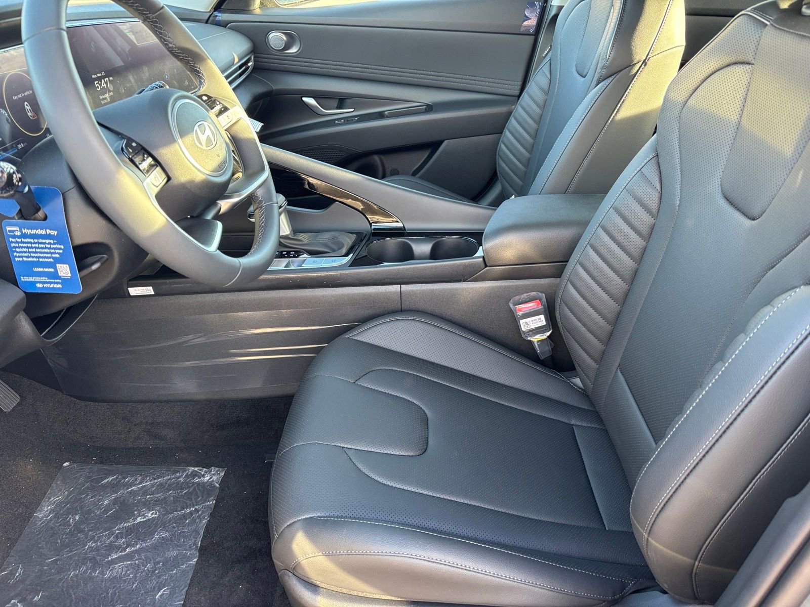 New 2026 Hyundai Elantra Limited image 14