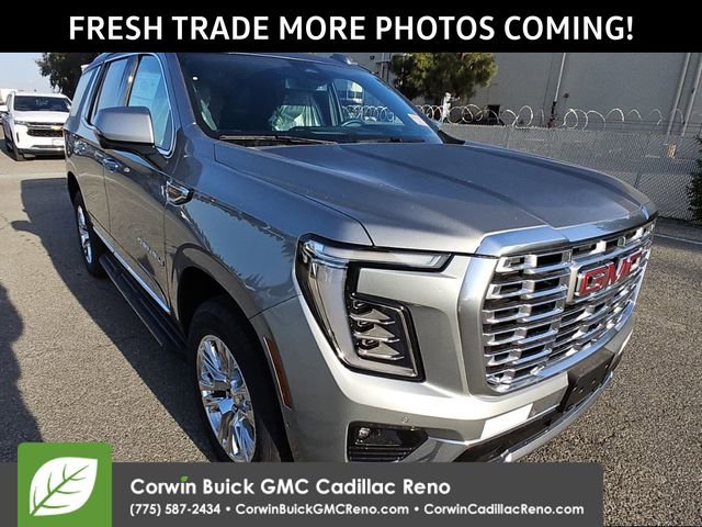 Used 2026 GMC Yukon Denali AWD/4WD image 2