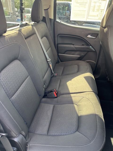 Used 2020 GMC Canyon SLE w/ Driver Alert Package image 12