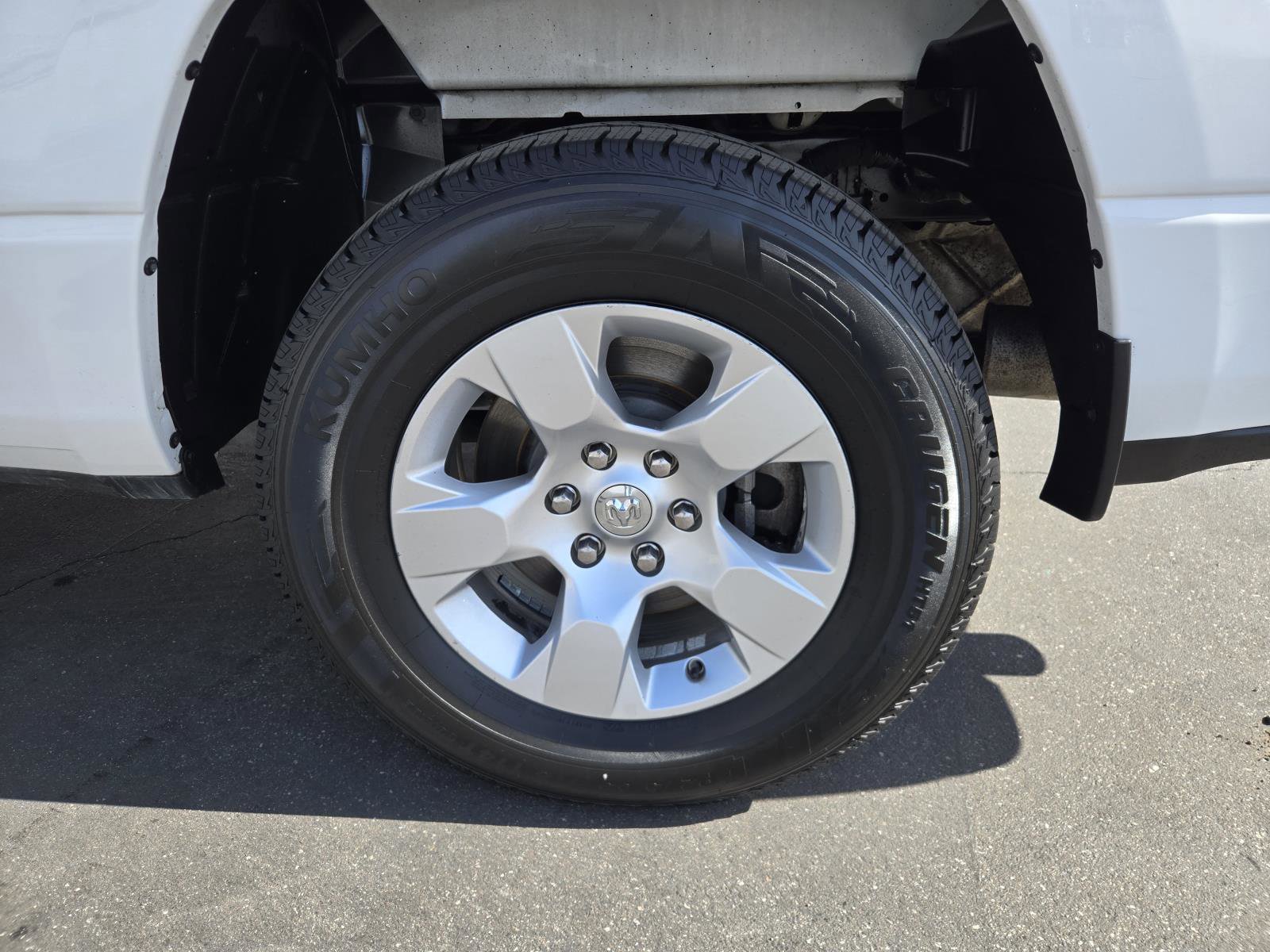 Certified 2020 RAM 1500 Big Horn image 36