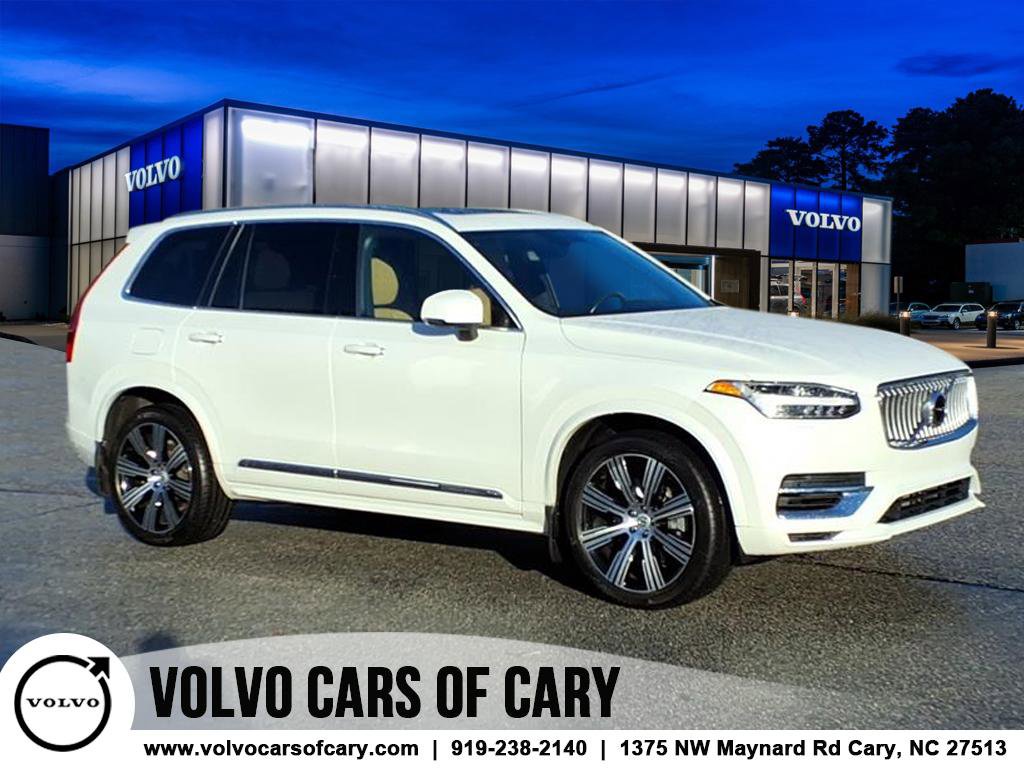 Used 2021 Volvo XC90 T8 Inscription w/ Lounge Package image 1