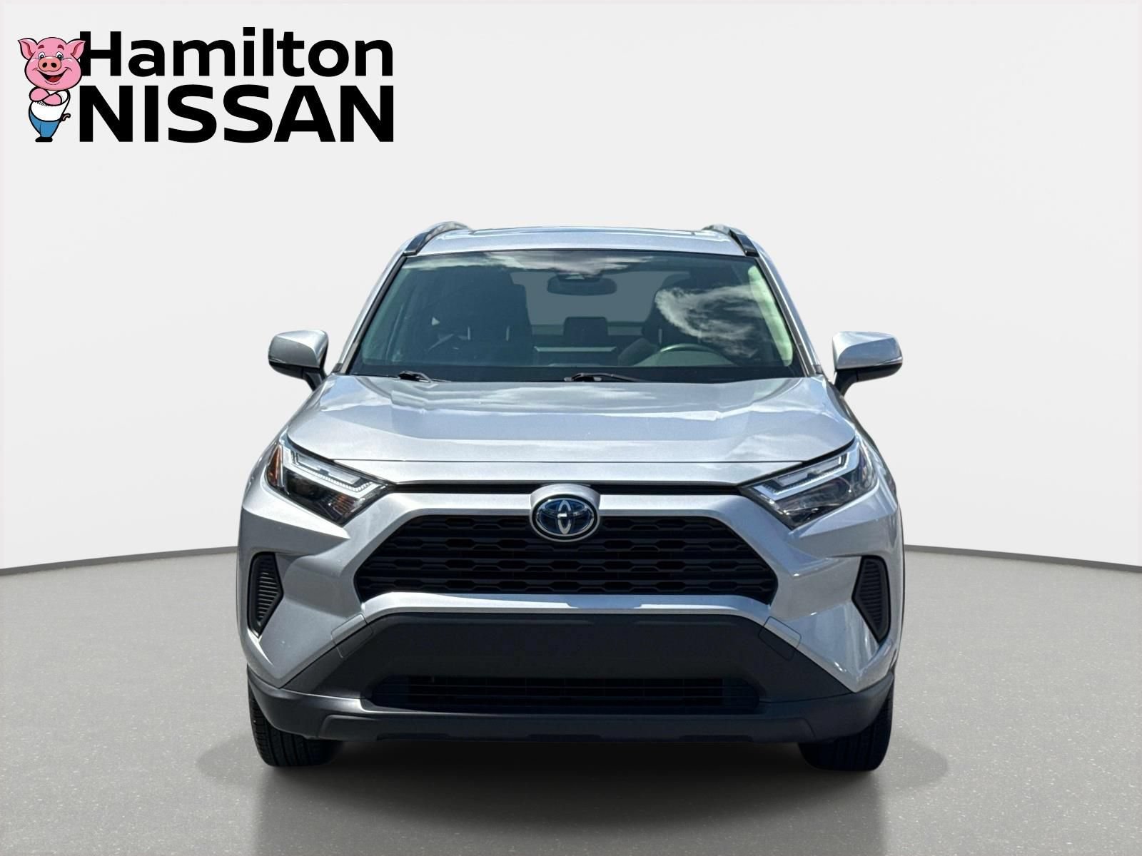 Used 2023 Toyota RAV4 XLE w/ Convenience Package AWD/4WD image 6