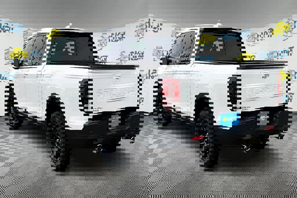 New 2026 Honda Ridgeline Black Edition image 4