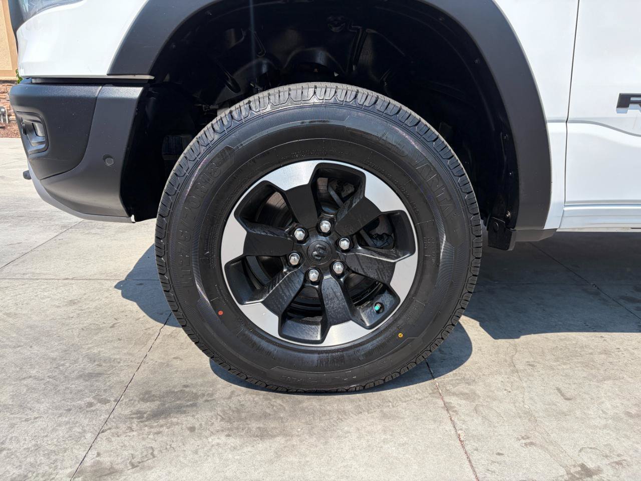 Used 2022 RAM 1500 Rebel w/ Rebel Level 2 Equipment Group AWD/4WD image 25