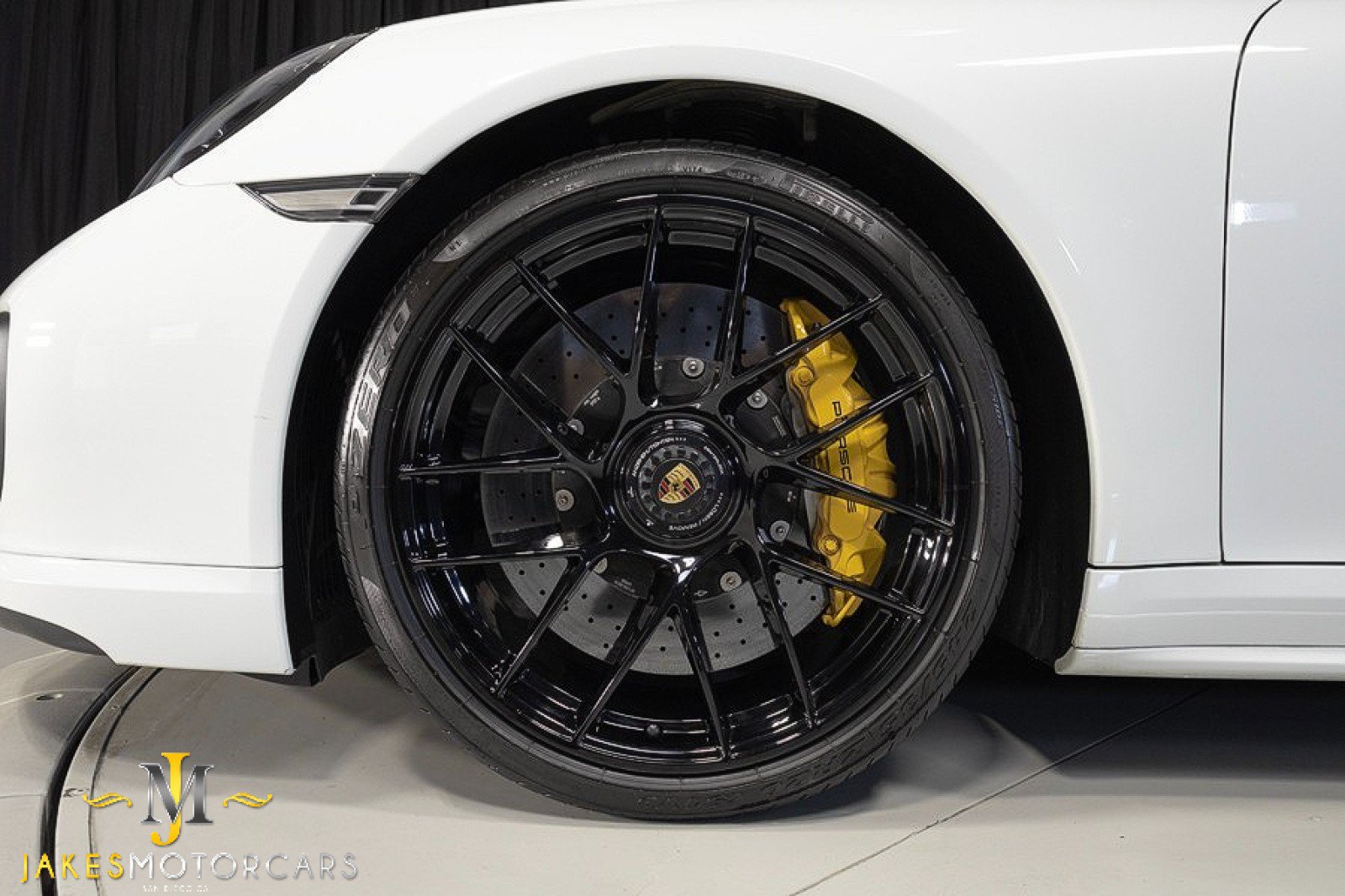 Used 2019 Porsche 911 Turbo S AWD/4WD image 59