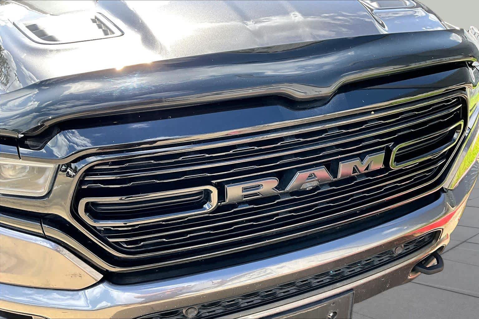 Used 2024 RAM 1500 Limited AWD/4WD image 28
