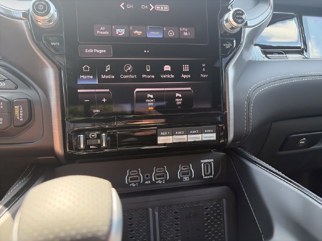 New 2026 RAM 1500 RHO w/ RHO Level 1 Equipment Group AWD/4WD image 18
