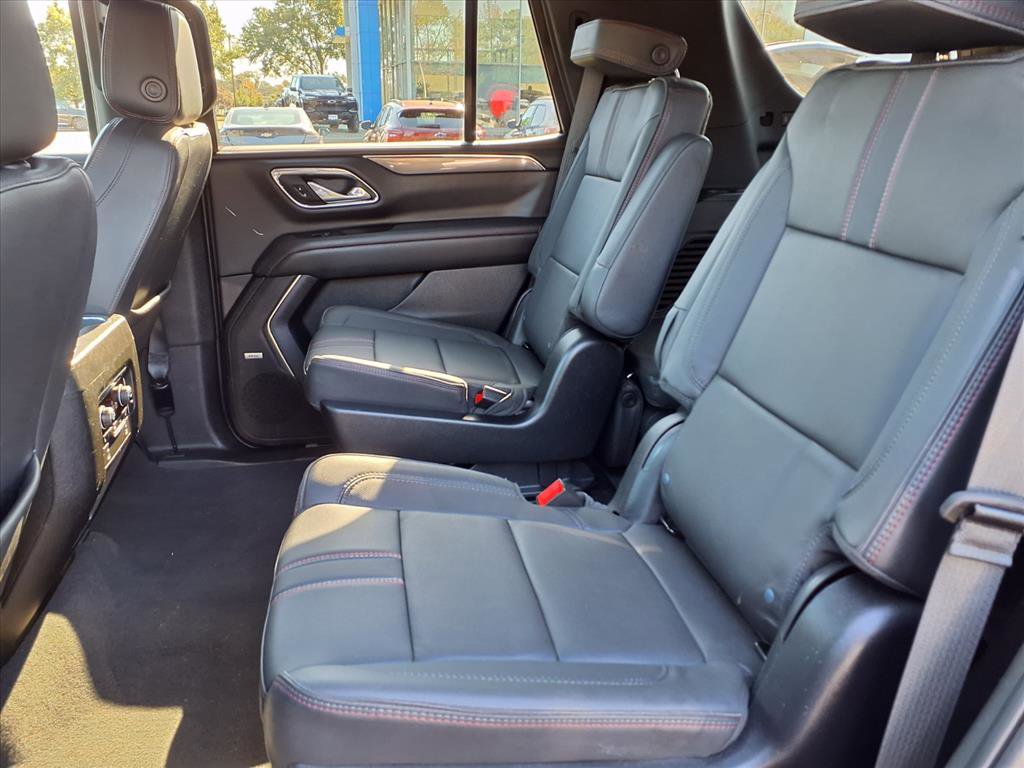 Certified 2023 Chevrolet Tahoe RST w/ Sport Performance Package image 8