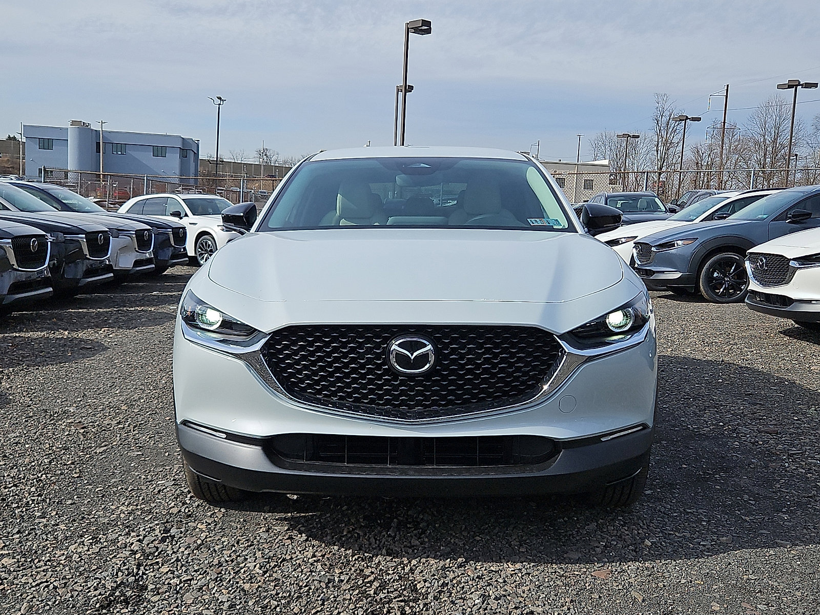 New 2026 MAZDA CX-30 AWD 2.5 S w/ Select Sport Pkg image 2