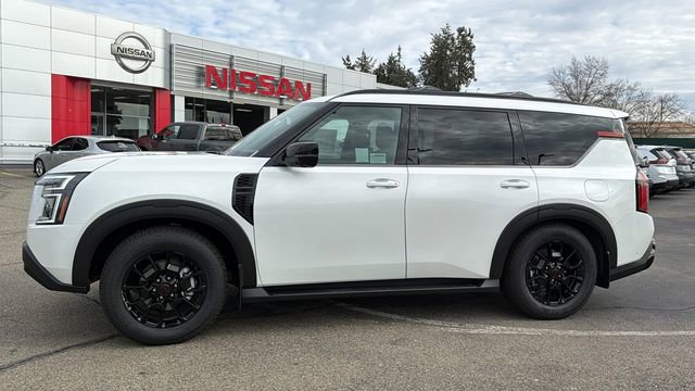 New 2026 Nissan Armada PRO-4X image 7