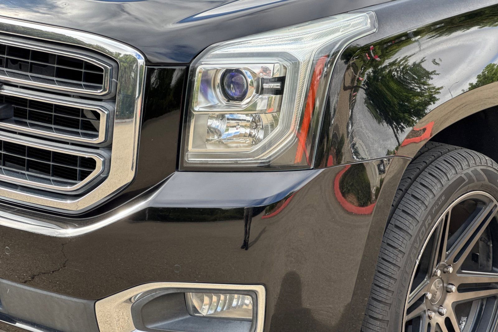 Used 2015 GMC Yukon SLE w/ Convenience Package AWD/4WD image 54
