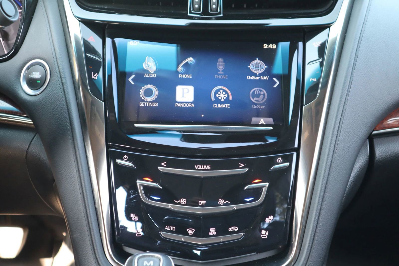 Used 2014 Cadillac CTS Luxury AWD/4WD image 24