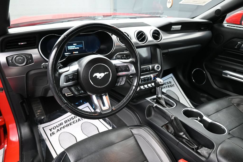 Used 2021 Ford Mustang GT Premium RWD image 13