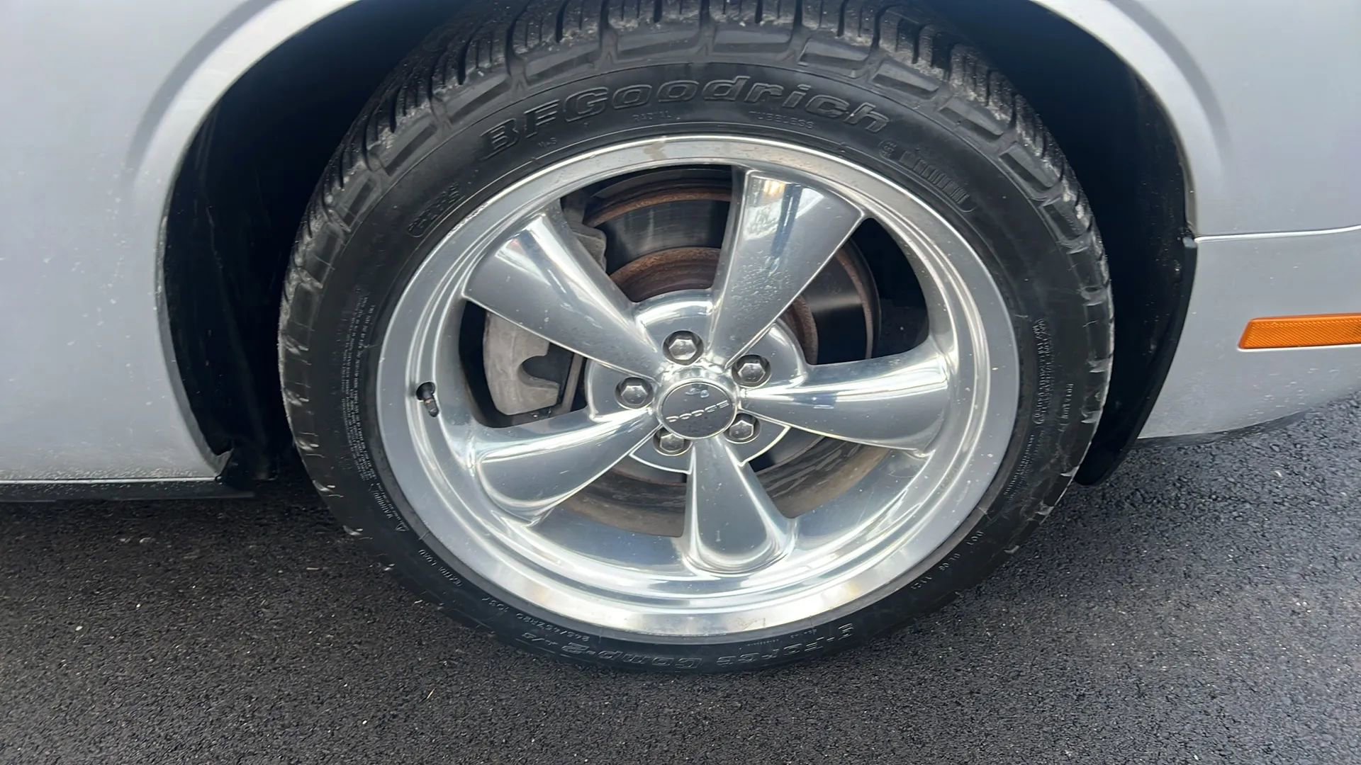 Used 2012 Dodge Challenger R/T image 28