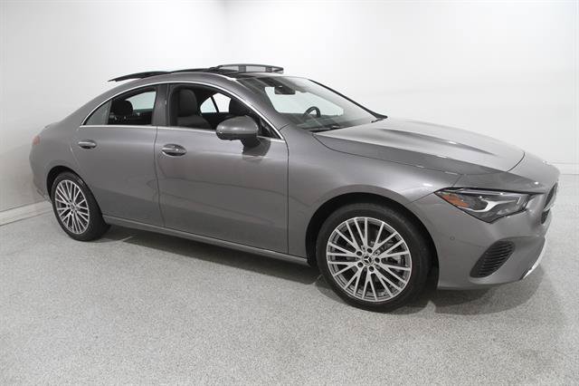 Used 2026 Mercedes-Benz CLA 250 4MATIC image 1