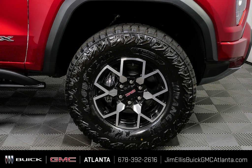New 2026 GMC Canyon AT4X AWD/4WD image 15
